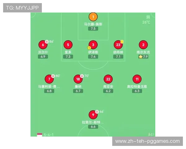 足球比赛中的攻守平衡与战术配合